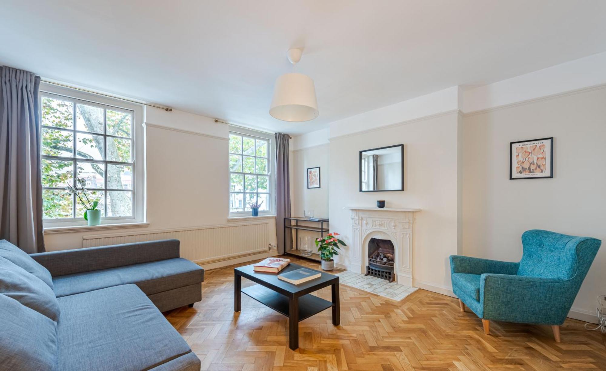 Kensington Notting Hill View Apartment London Ngoại thất bức ảnh