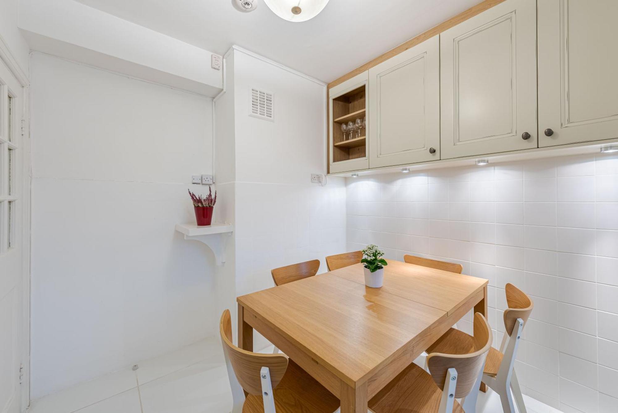 Kensington Notting Hill View Apartment London Ngoại thất bức ảnh